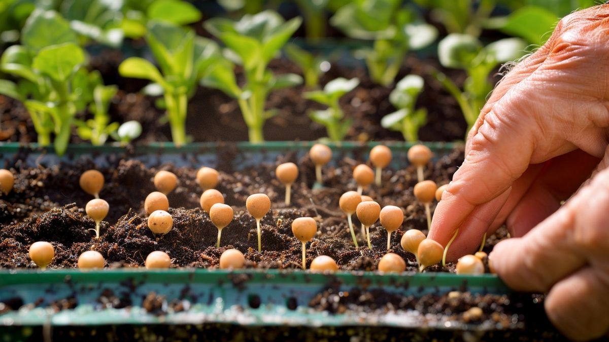 Every gardener I know does this between April 24 and 29