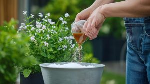 Why Sprinkling A Little Sugar On Your Lawn Could Transform It This Spring