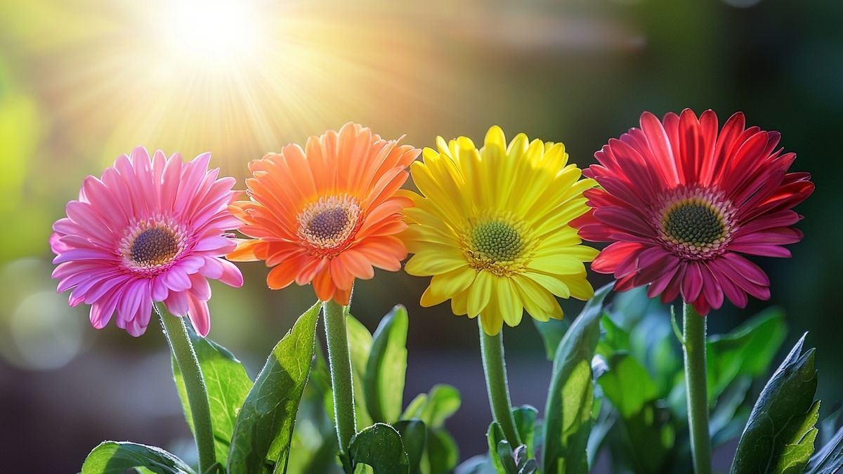 5 Flowers That Survive Without Water All Summer Long