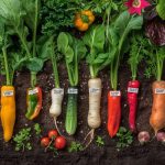 Plant these 10 quick-growing veggies in late summer for a 40-day harvest