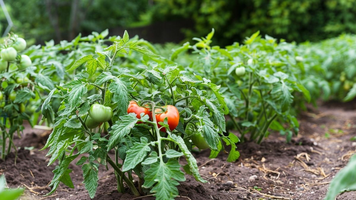 5 Blight-Resistant Tomato Varieties to Grow This Year