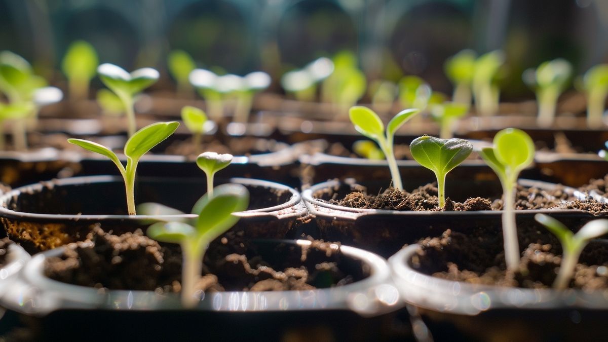 Direct Sowing vs. Indoor Seed Starting: What Works Best for March?