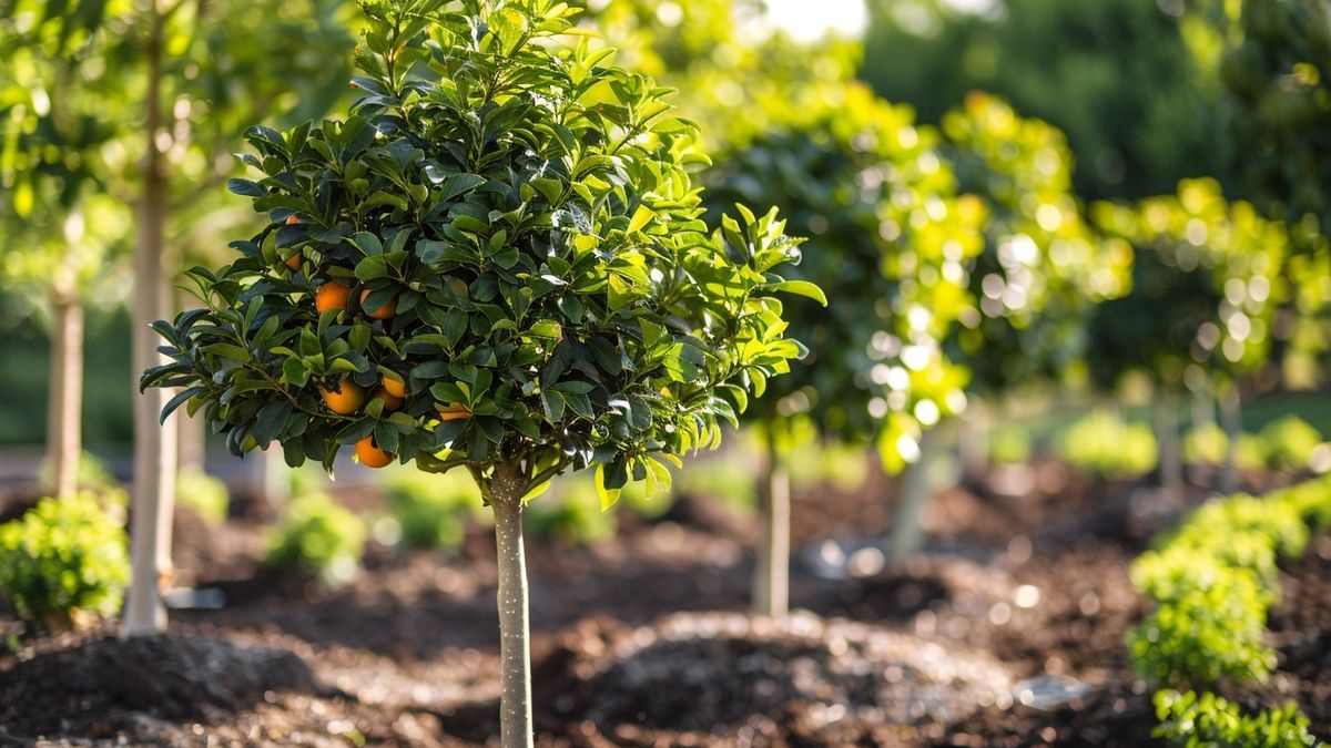 How to Train and Prune Young Fruit Trees for Maximum Growth