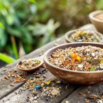 Pigeons Will Stay Away from Your Bird Feeders If You Add This One Item to Your Garden