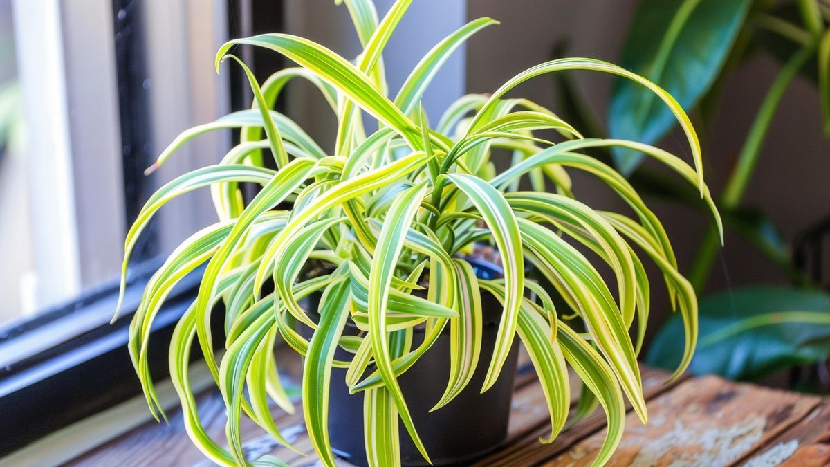 Six Window Plants That Help Prevent Mold in Your Home