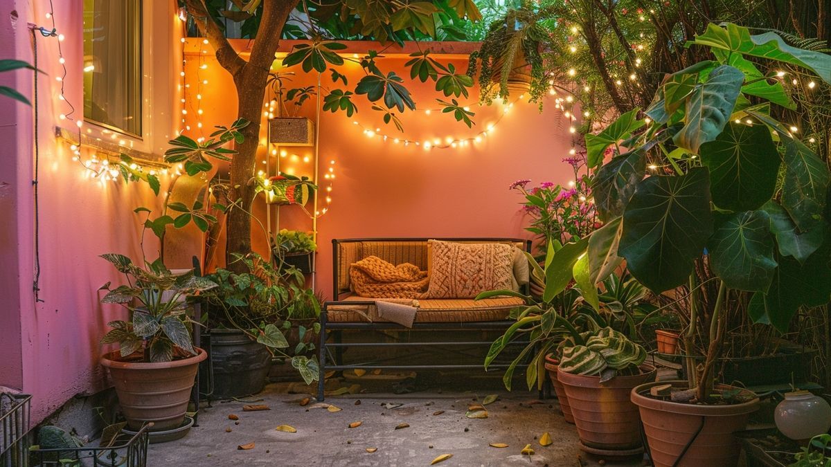 11 clever ideas to make awkward gardens work beautifully
