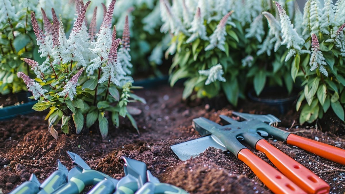 3 simple steps for breathtaking astilbes in your shady garden