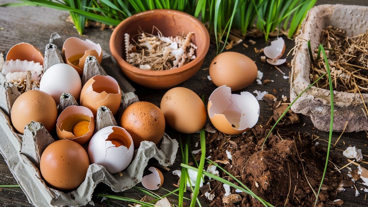 7 compost starters to accelerate decomposition naturally