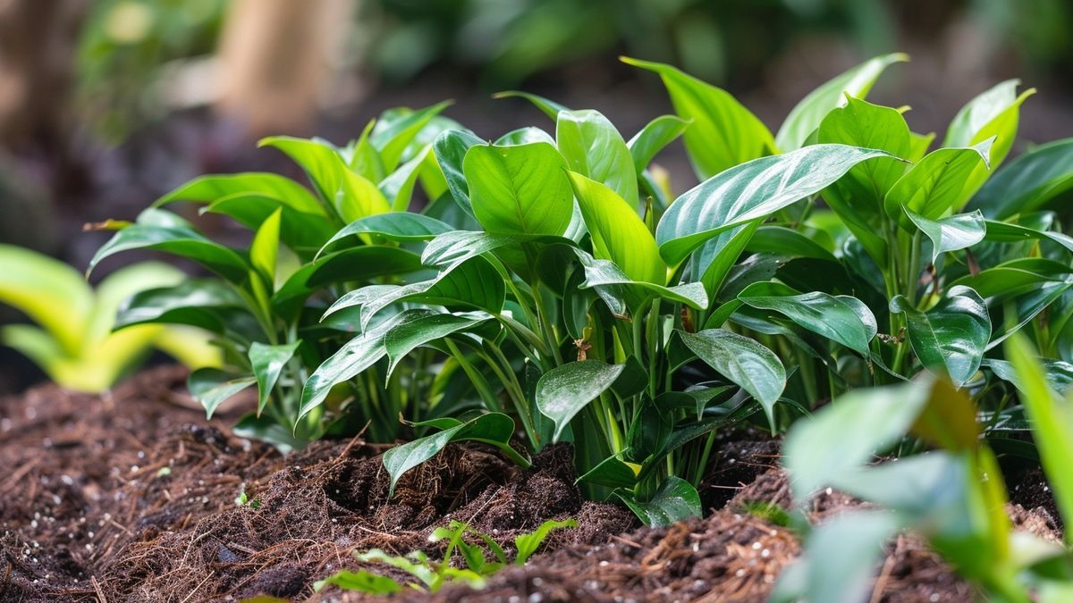 Pour this natural item to keep your beds weed-free this spring