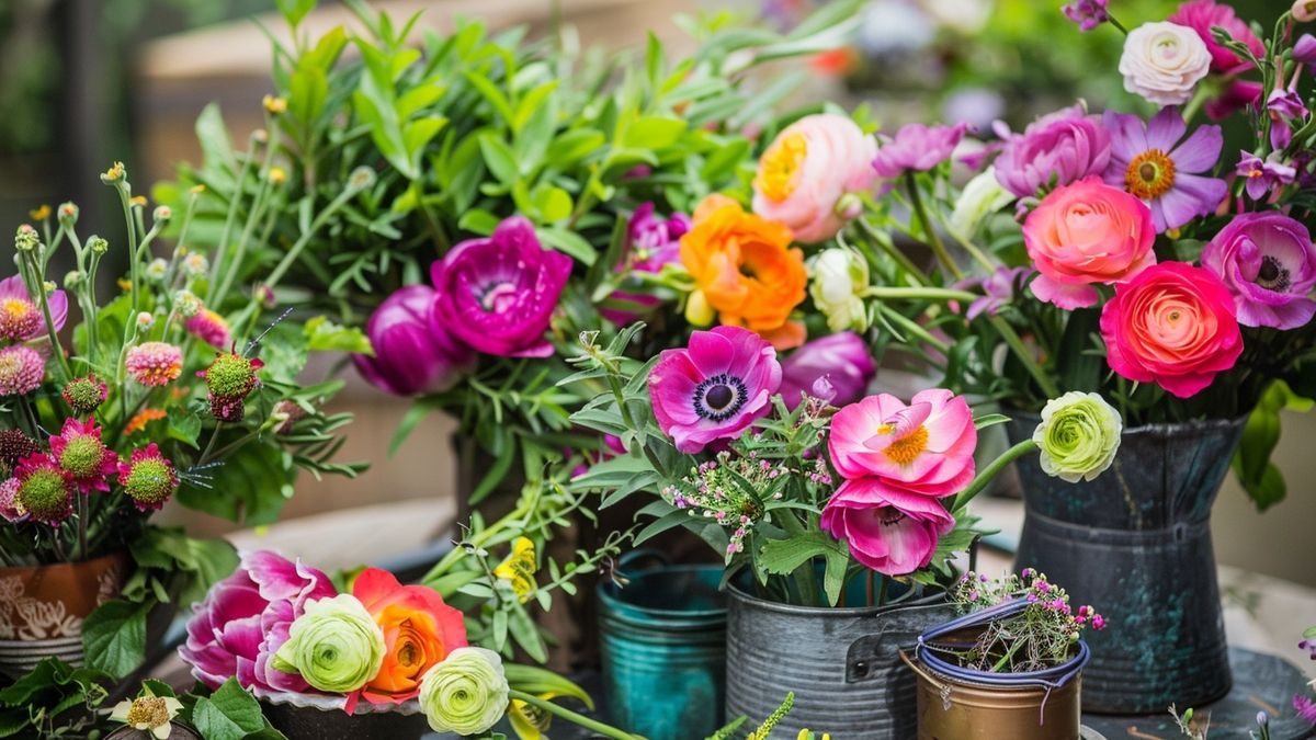 Start this container garden project before the end of the month
