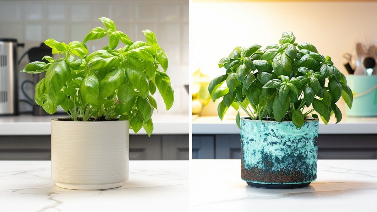The mistake that ruined my basil — and how I fixed it
