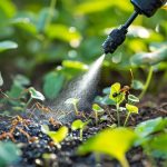 This 3-ingredient trick sends ants running from your garden
