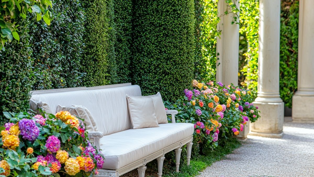 Chelsea Flower Show Experts Reveal Their Top Secrets For Gorgeous Borders