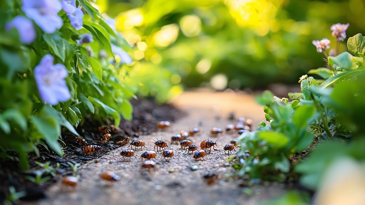How To Spot And Treat Common Pests In American Gardens This June