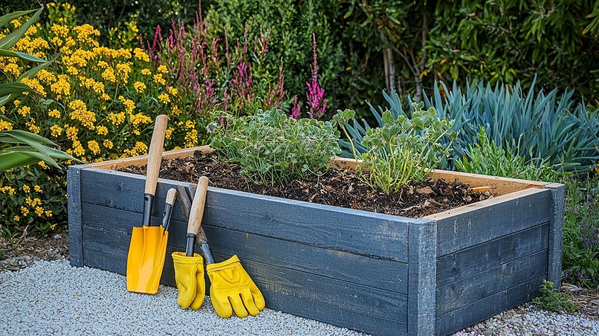 Starting a Raised Bed Garden? Here’s Everything You Need to Know