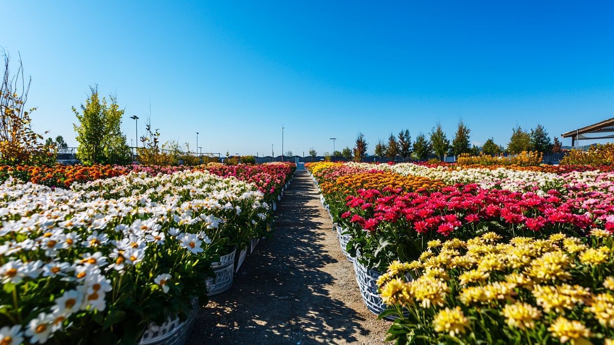 ​Which Flowers Are Still at Risk from Late Spring Frosts?