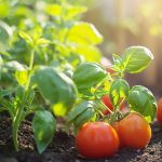 Why planting basil next to your tomatoes is the smartest move this year