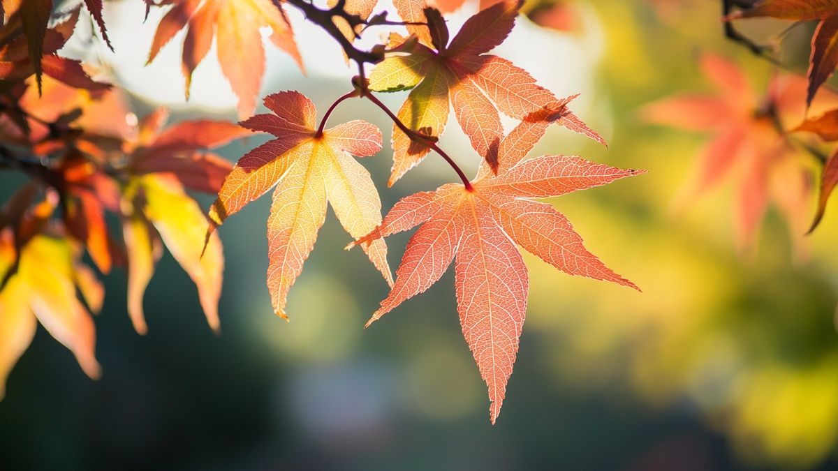 Add This To Japanese Maples And Watch The Colors Turn Magical