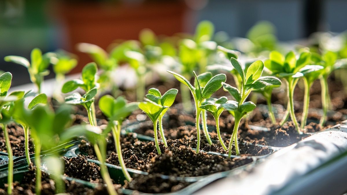 Don’t Make This Classic Mistake When Transplanting Seedlings In June