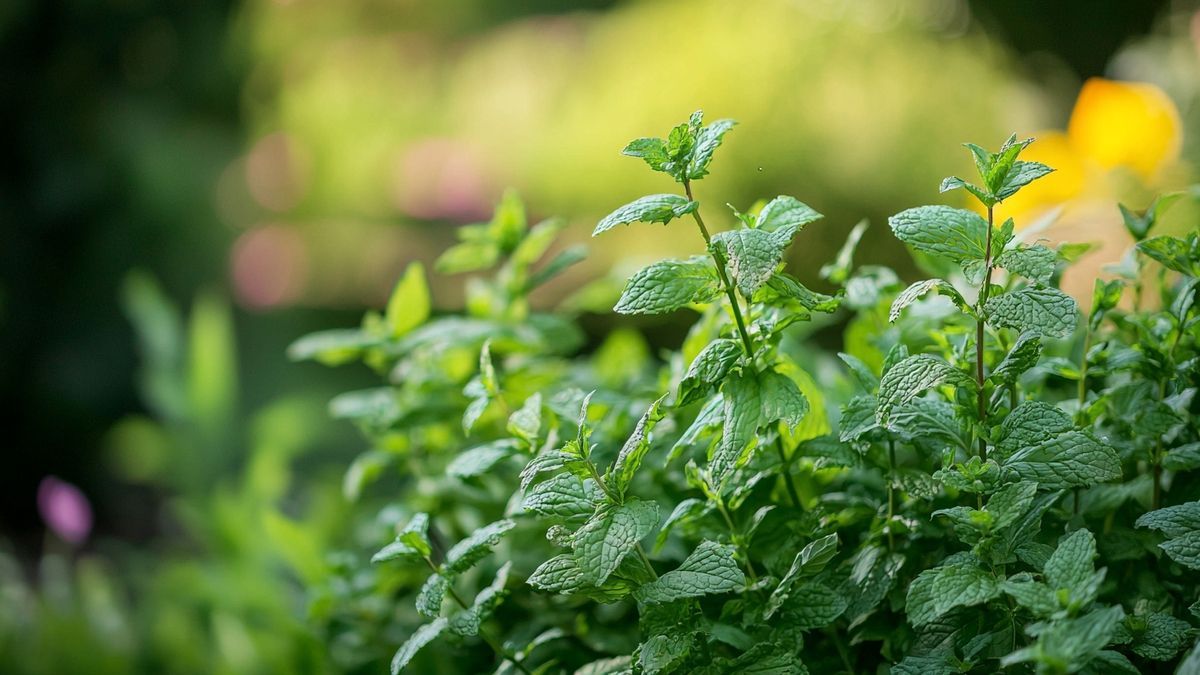 This Easy Herb Kept Ants Out Of My Garden All Summer Here’s How To Grow It