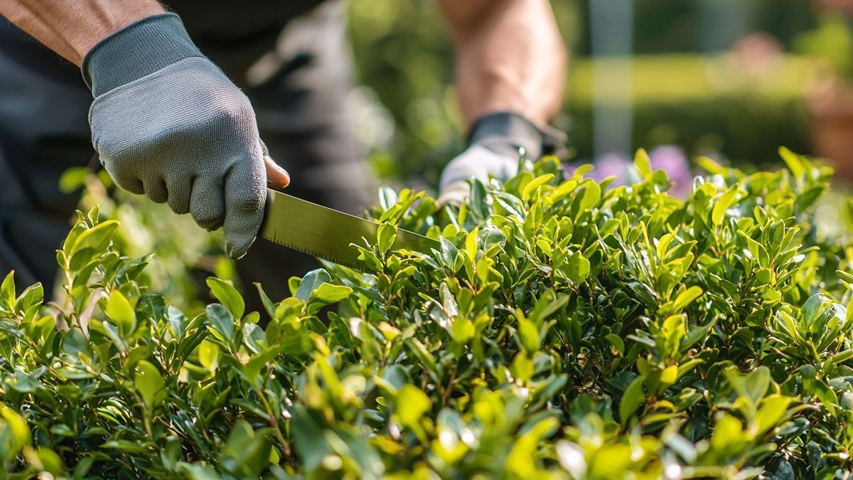 Turn Your Shrubs Into Garden Art How Pros Shape Evergreens Like Magic