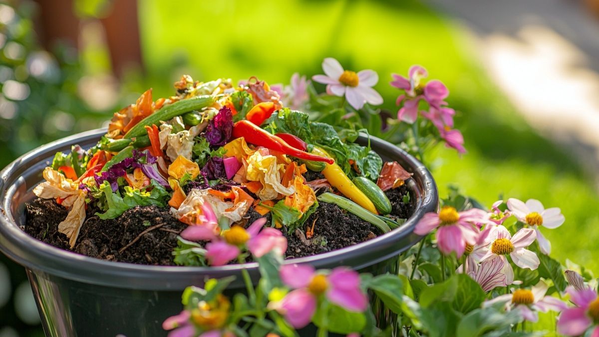 Use These 2 Kitchen Scraps To Boost Your Roses And Hydrangeas