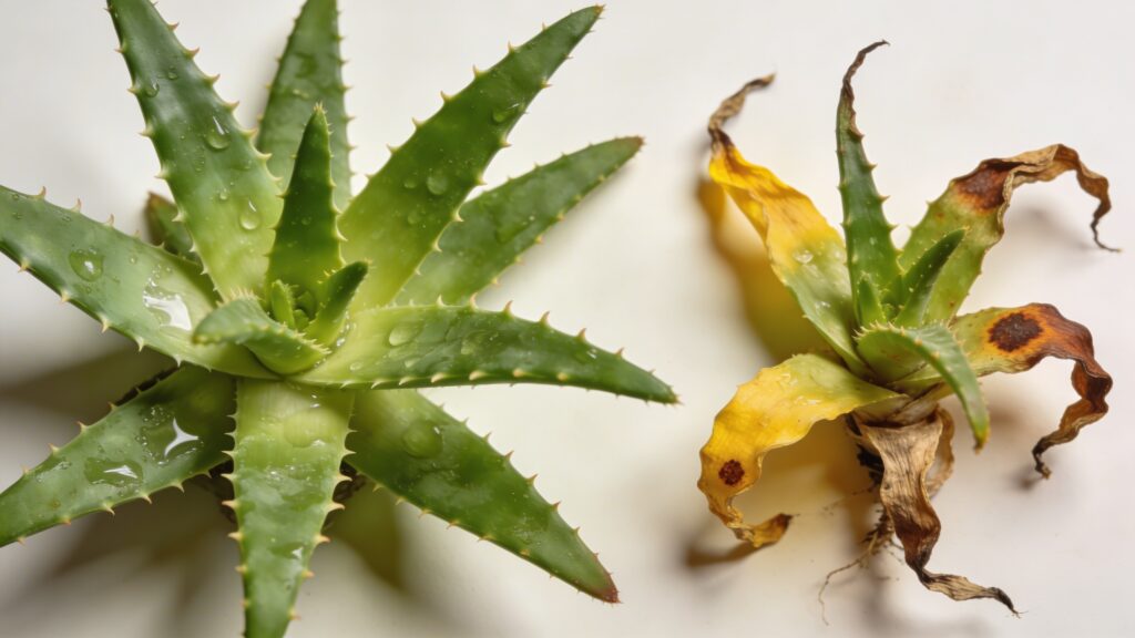 Aloe Vera - Aloe vera Common Mistakes to Avoid