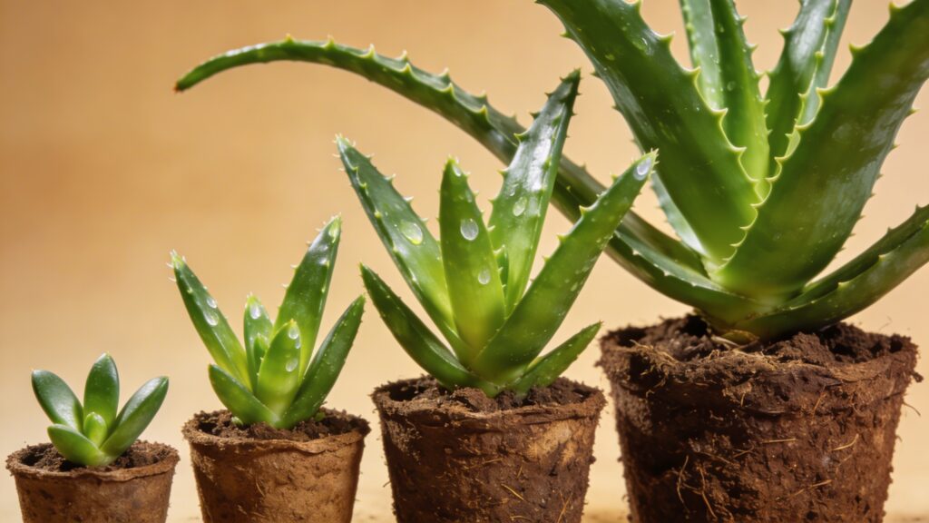 Aloe Vera Growth Rate & Size: How Big Will It Get?