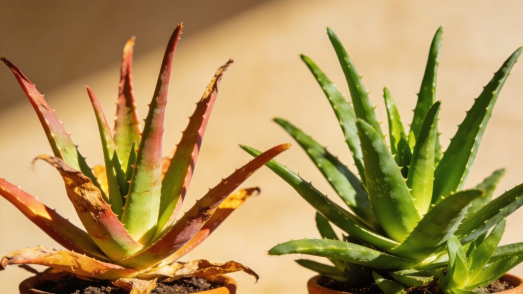 Aloe Vera Sunlight Requirements: Direct vs Indirect Light