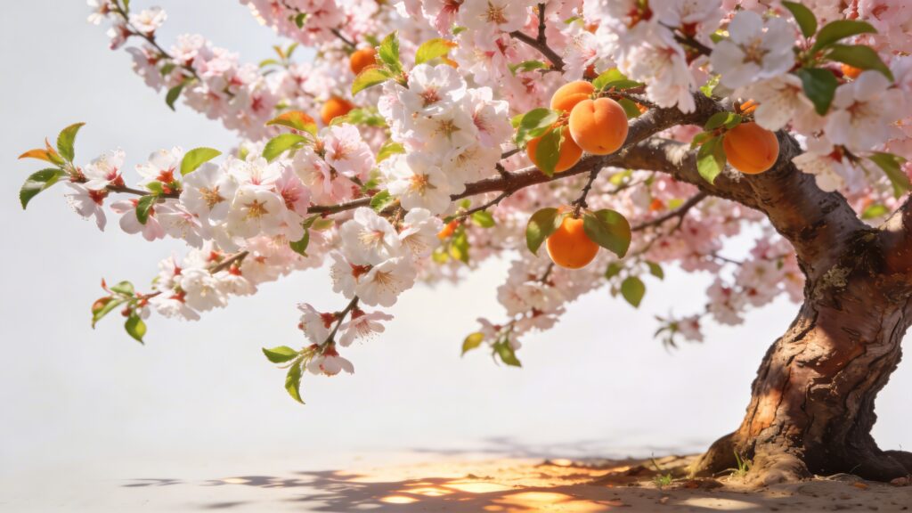 Apricot Tree (Prunus armeniaca) - Plant care guide