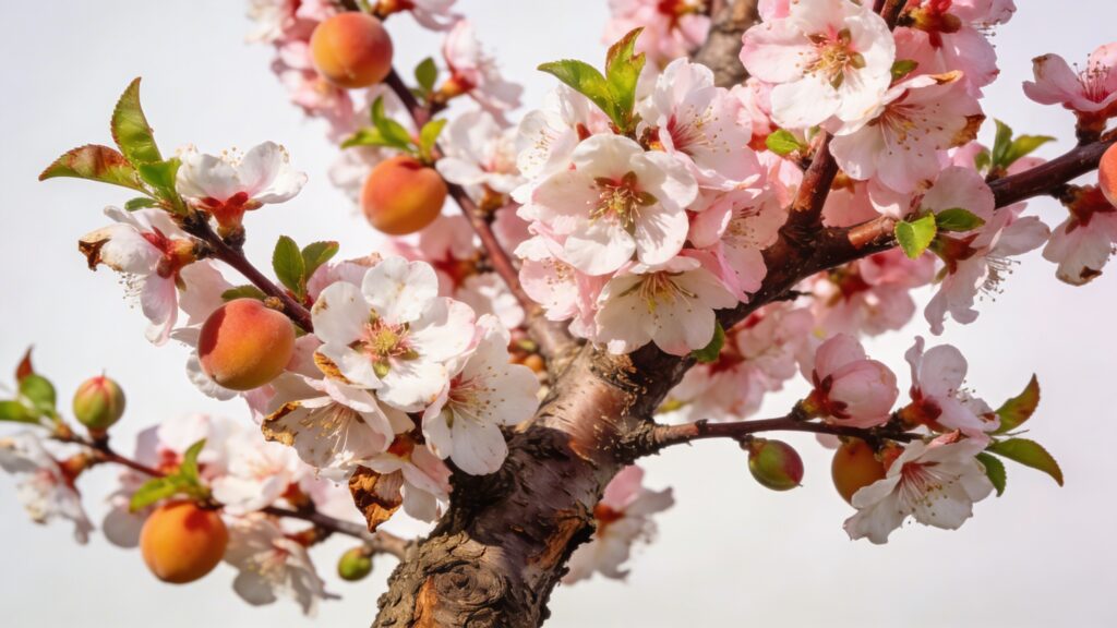 Apricot Tree - Prunus armeniaca Common Mistakes to Avoid