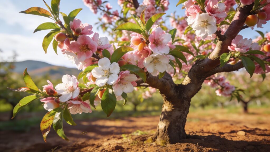 Apricot Tree - Prunus armeniaca Hardiness Zones & Climate