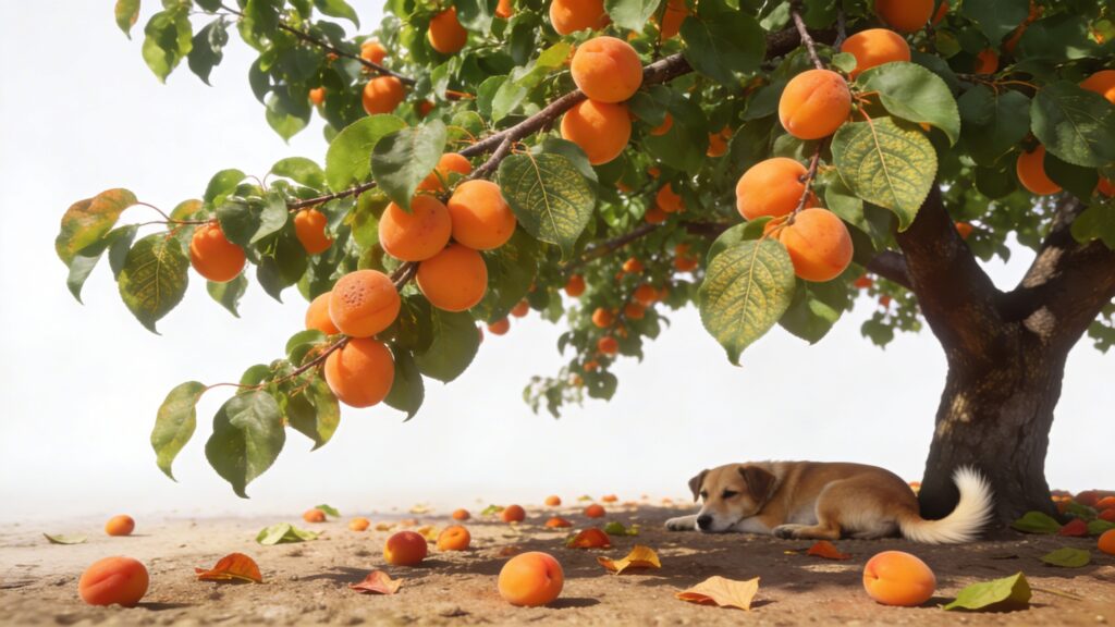 Apricot Tree - Prunus armeniaca Pet Safety & Toxicity
