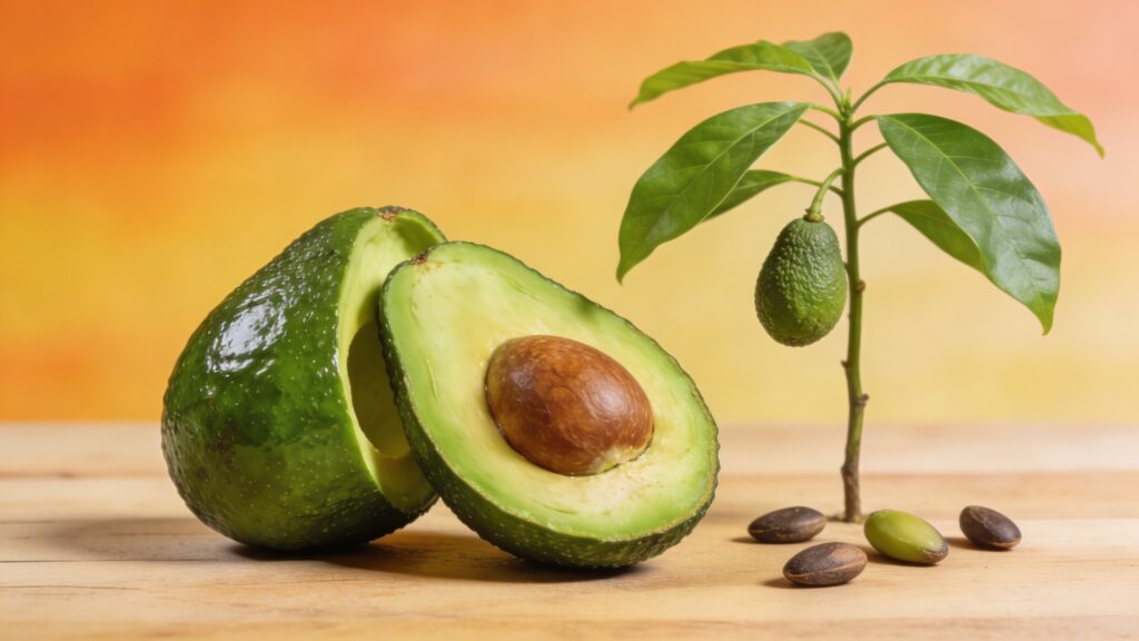 Avocado (Persea americana) - Plant care guide