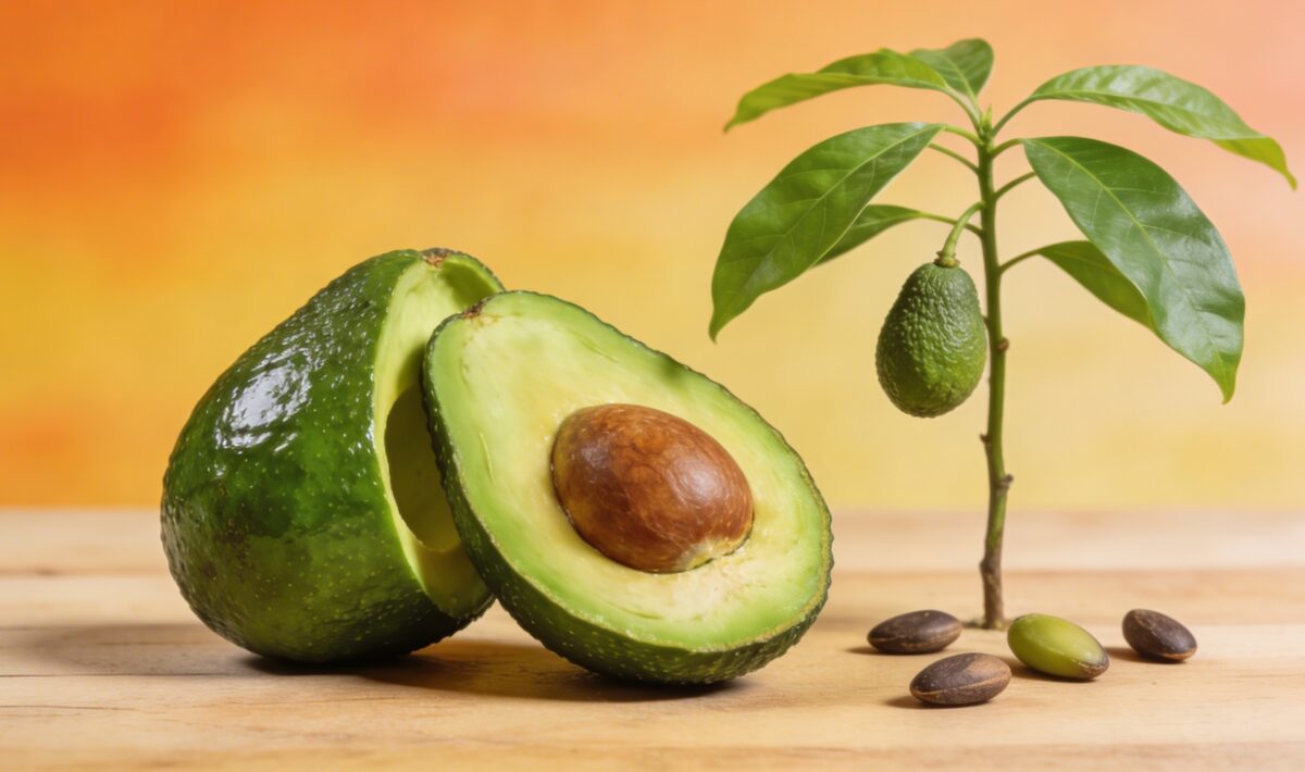 Avocado (Persea americana) - Plant care guide