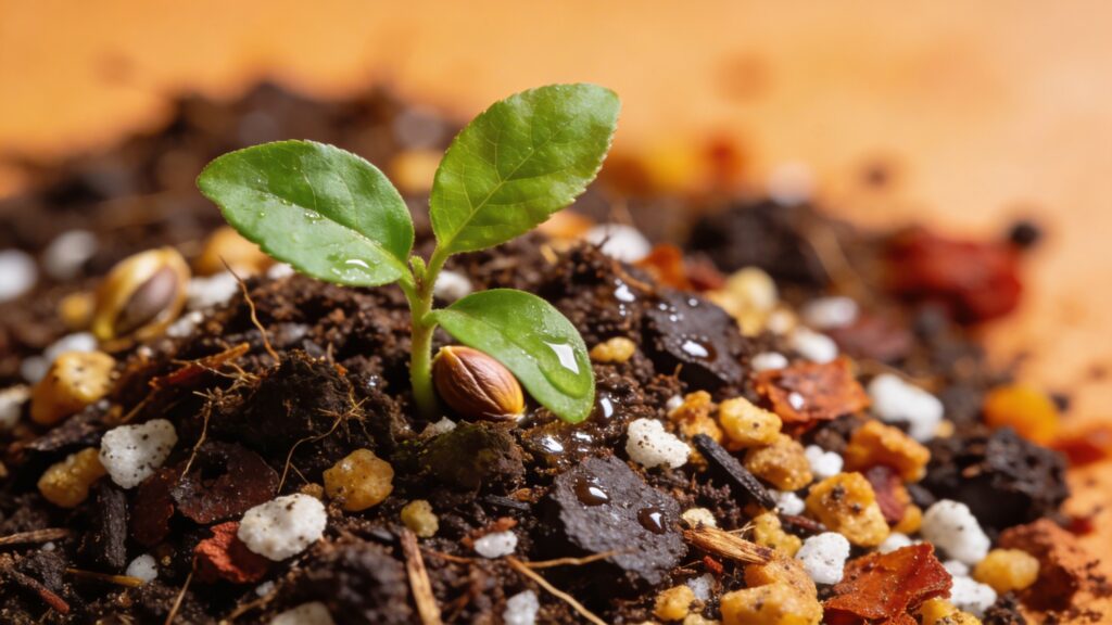 Best Soil & Potting Mix for Apricot Tree - Prunus armeniaca