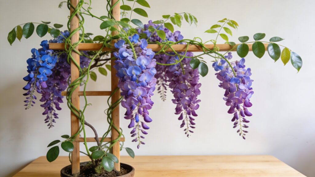 Chinese Wisteria (Wisteria sinensis) - Plant care guide