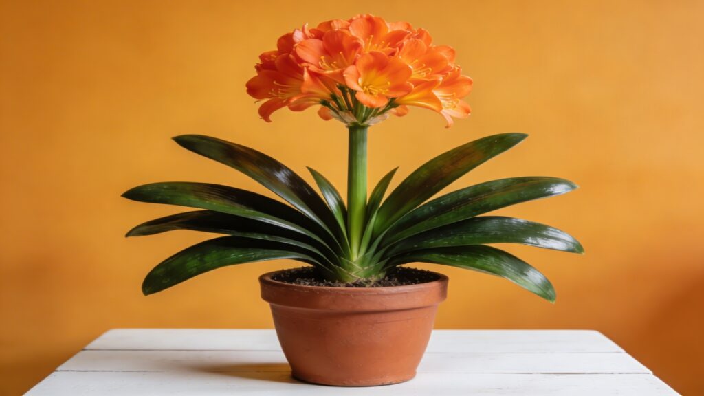 Clivia (Clivia miniata) - Plant care guide