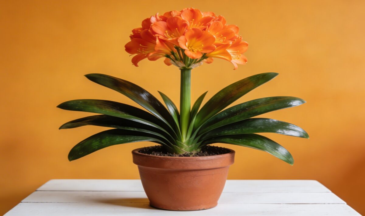 Clivia (Clivia miniata) - Plant care guide