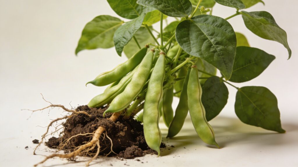 Common Bean (Phaseolus vulgaris) - Plant care guide