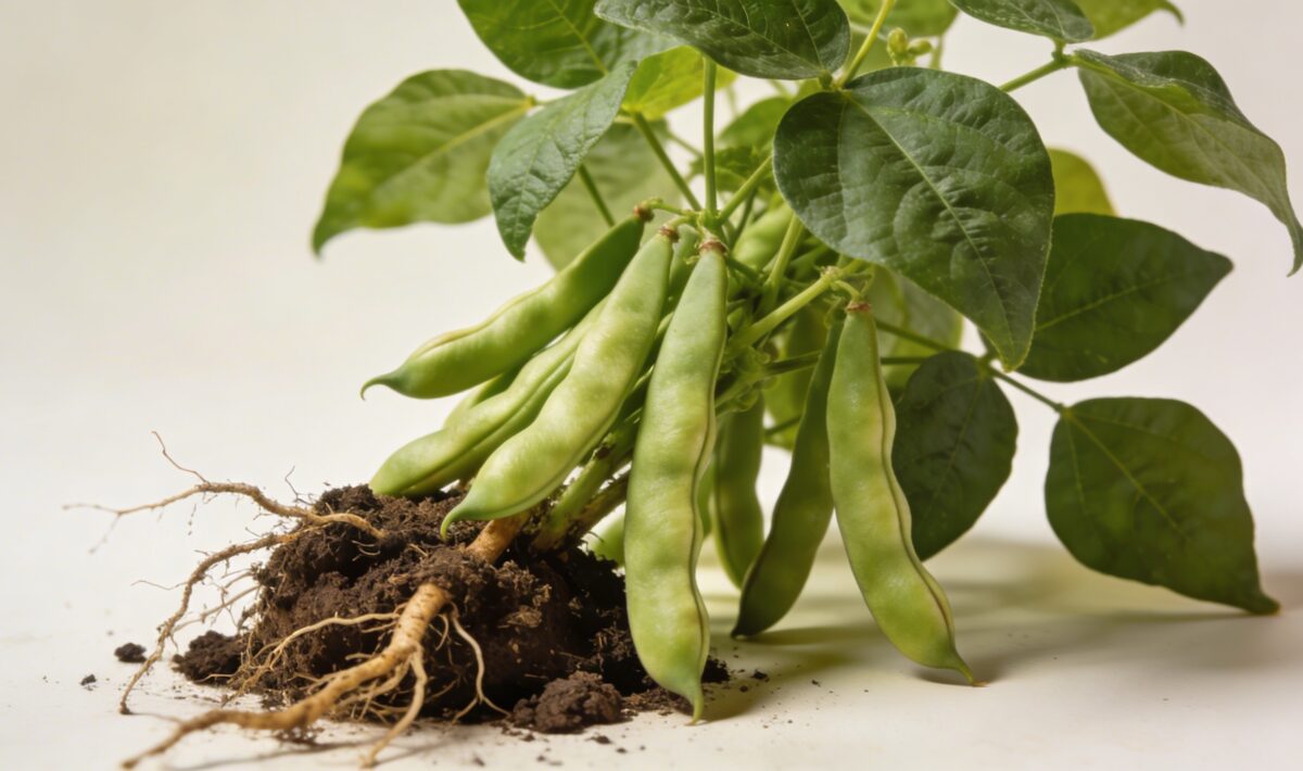 Common Bean (Phaseolus vulgaris) - Plant care guide