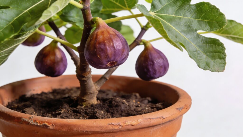Common Fig (Ficus carica) - Plant care guide