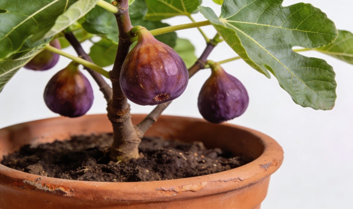 Common Fig (Ficus carica) - Plant care guide