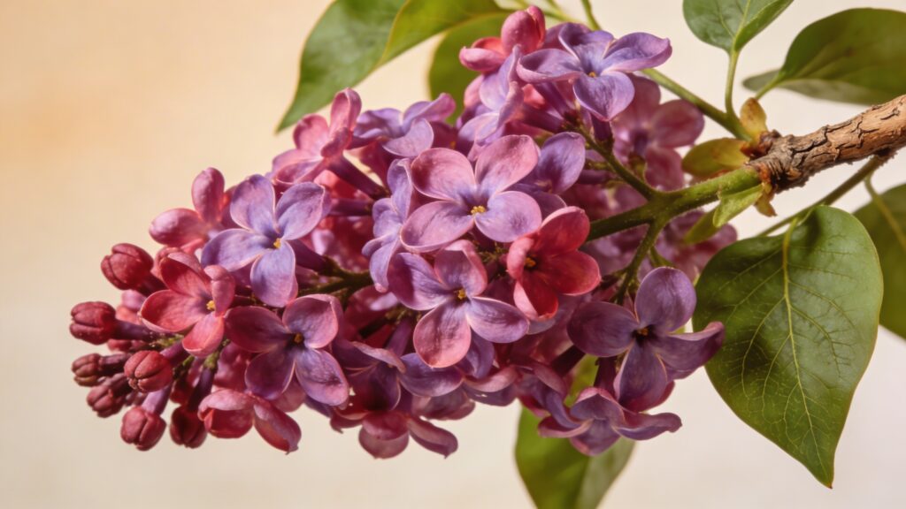Common Lilac (Syringa vulgaris) - Plant care guide