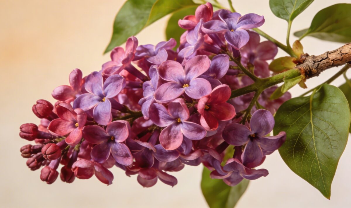 Common Lilac (Syringa vulgaris) - Plant care guide