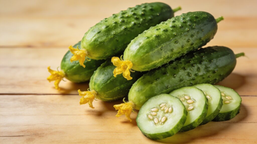 Cucumber (Cucumis sativus) - Plant care guide