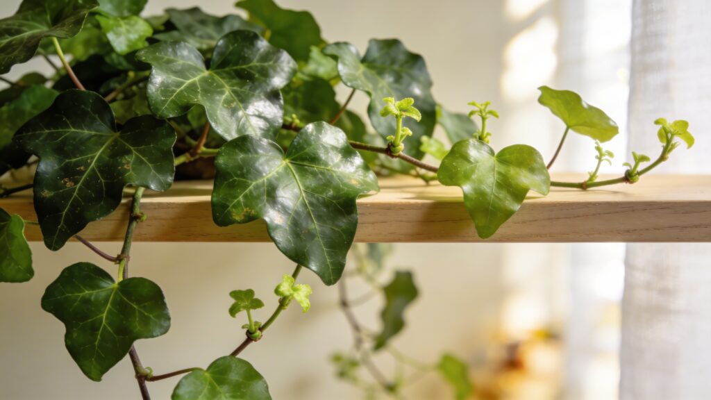English Ivy (Hedera helix) - Plant care guide