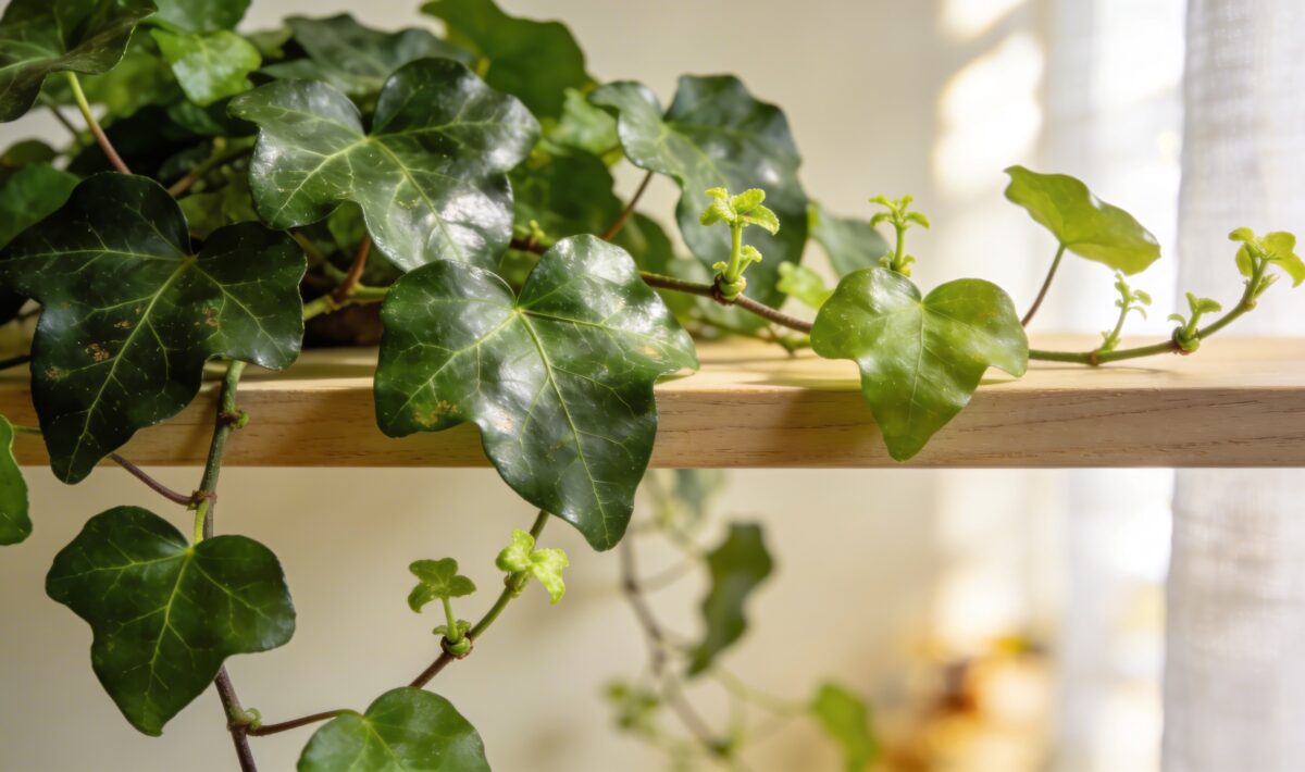 English Ivy (Hedera helix) - Plant care guide