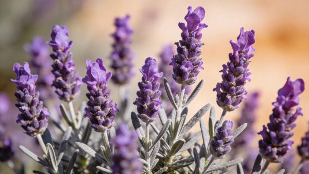 English Lavender (Lavandula angustifolia) - Plant care guide