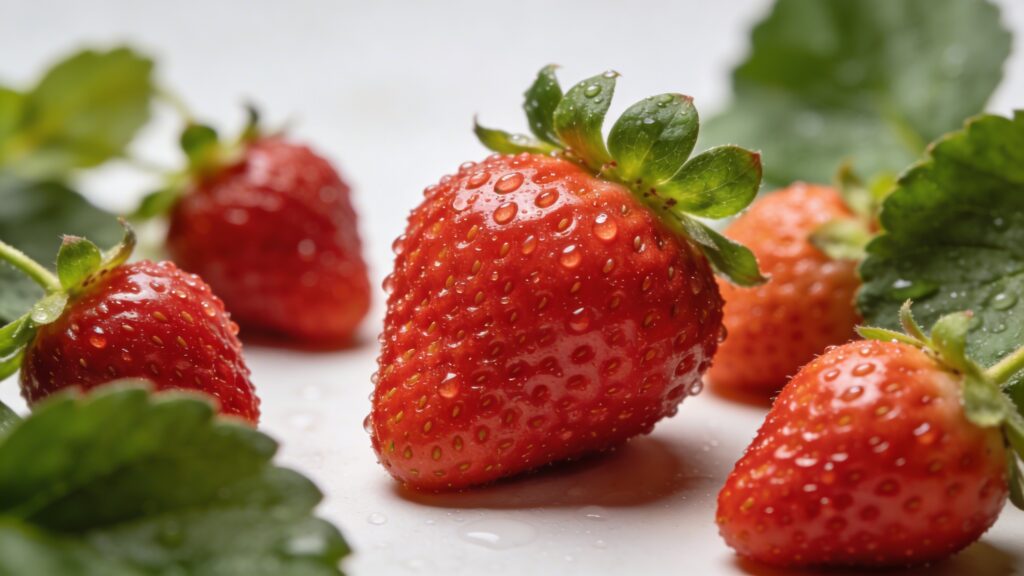 Garden Strawberry (Fragaria ananassa) - Plant care guide